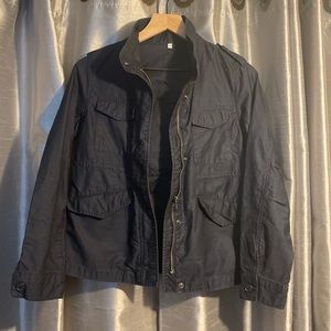 Frekin adorable cargo jacket!